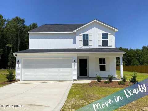 4845 Blue Springs Road, Red Springs, NC 28377