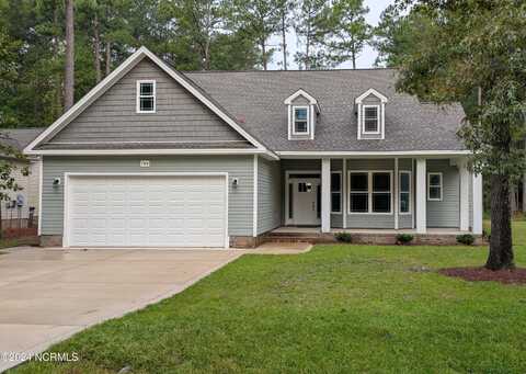 744 Riverbirch Drive, Vass, NC 28394