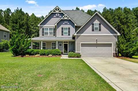 155 Wooded Acre Way, Carthage, NC 28327