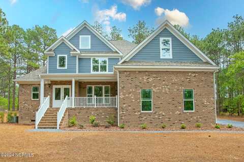 225 Lakeway Drive, West End, NC 27376