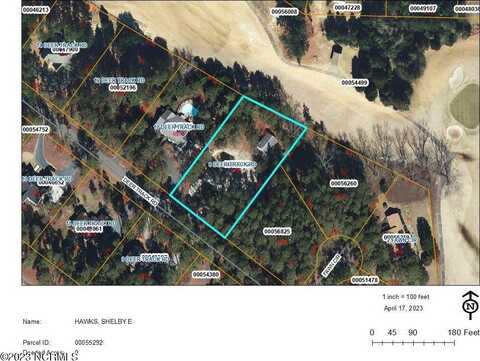 8 Deer Track Road, Foxfire Village, NC 27281