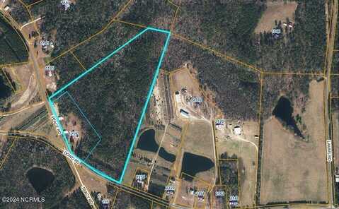 Tbd Peace Road, Carthage, NC 28327