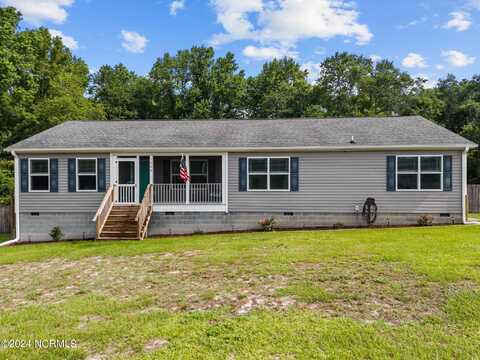 1290 L Cooper Road, Cameron, NC 28326