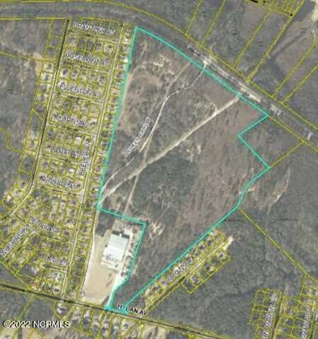 Tbd Hylan Avenue, Hamlet, NC 28345