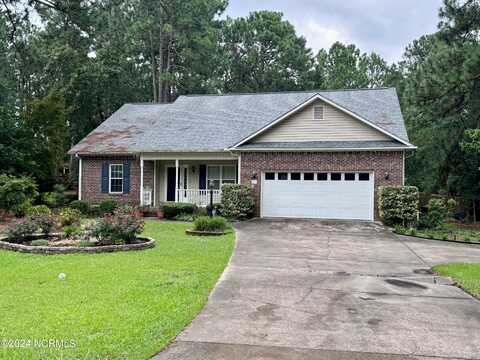 111 Michael Lane, Aberdeen, NC 28315