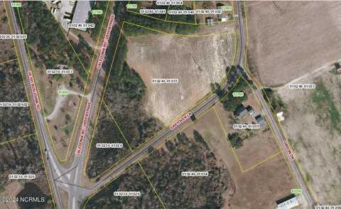 Tbd Eastover Lane, Laurinburg, NC 28352