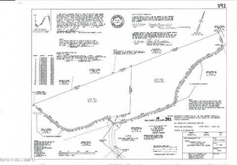 Lot 721 Sterling Way, Jackson Springs, NC 27281