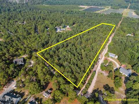 383 Ellis Lane, West End, NC 27376