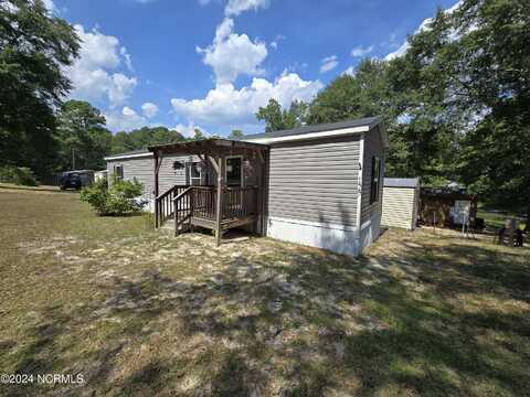 127 Fairfield Drive, Rockingham, NC 28379