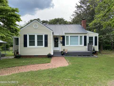 803 Jefferson Street, Hamlet, NC 28345