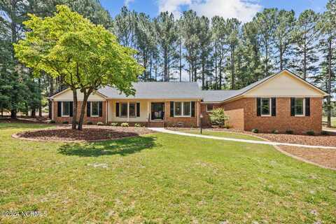 41 N Shamrock Drive, Jackson Springs, NC 27281