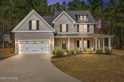 28 Richmond Road, Foxfire Village, NC 27281