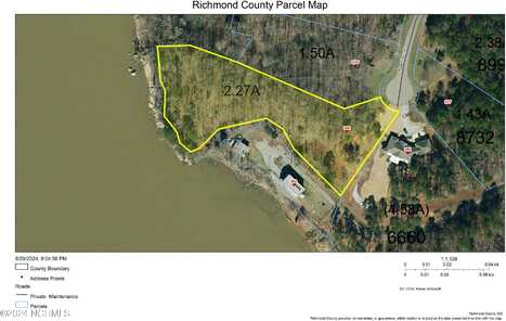 280 Riverhills Trail, Rockingham, NC 28379