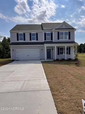 1047 Shoreline Drive, Vass, NC 28394