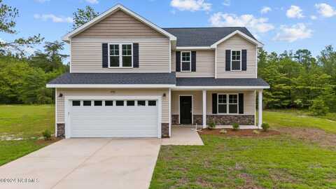 2896 Calloway Road, Raeford, NC 28376