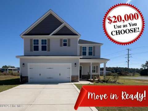 136 Ziggy Way, Raeford, NC 28376