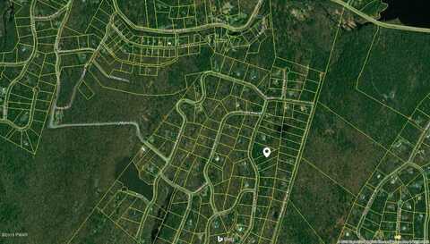 Lot 852 MAHOGANY Drive, Dingmans Ferry, PA 18328