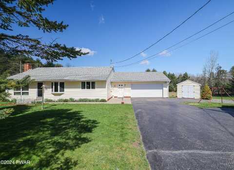 421 Beach Lake Highway, Honesdale, PA 18431