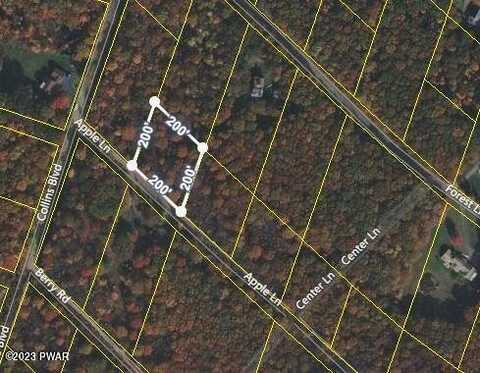 Apple Street, Jefferson Township, PA 18403