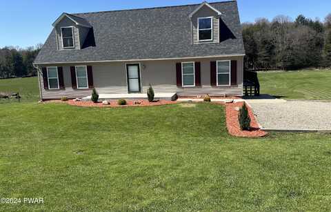 161 Baxter Road, Pleasant Mount, PA 18453