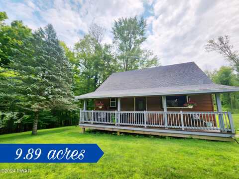 39 Boyds Mills Road, Beach Lake, PA 18405