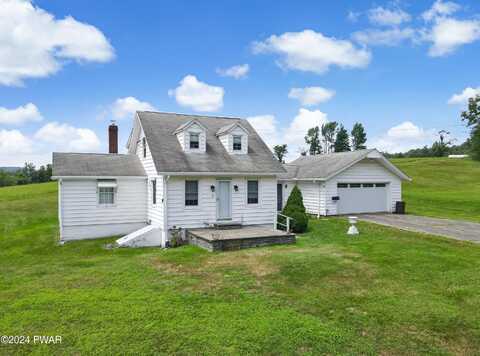 1262 Beech Grove Road, Prompton, PA 18456