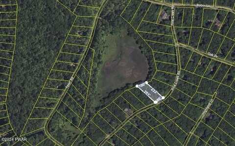 Lot 803 Pine Creek Road, Hawley, PA 18428