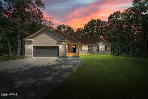 133 Gold Rush Drive, Lords Valley, PA 18428