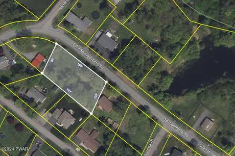 Lake Spangenberg Road, Jefferson Township, PA 18436