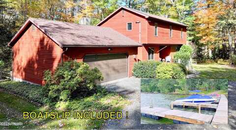 104 Birchwood Drive, Paupack, PA 18451