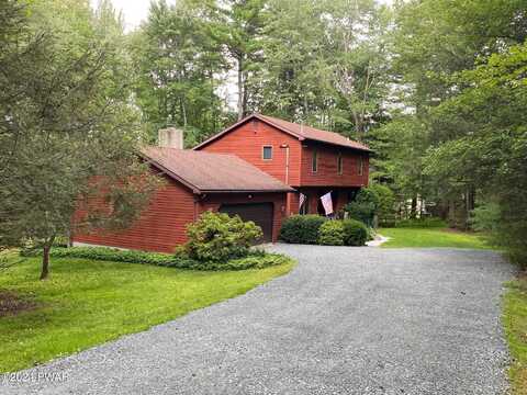 104 Birchwood Drive, Paupack, PA 18451