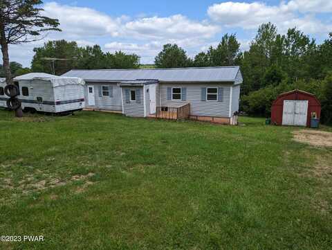 2664 Bldgd Lake Ariel Highway, Honesdale, PA 18431