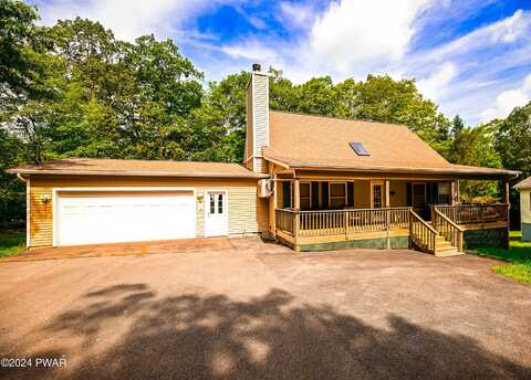 144 Eisenhower Drive, Lords Valley, PA 18428