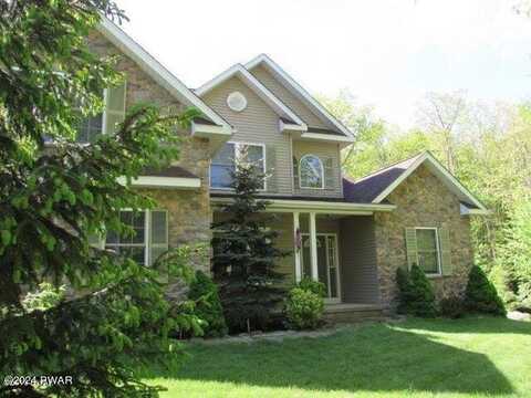 121 Blueridge Lane, Lords Valley, PA 18428