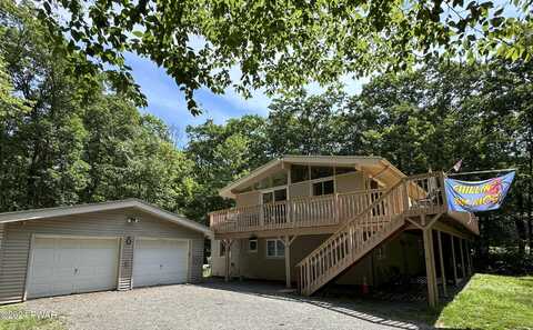 105 Canoebrook Drive, Lords Valley, PA 18428