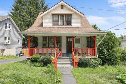 1307 Hillside Avenue, Honesdale, PA 18431