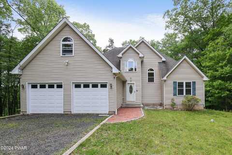 1143 Pocono Mountain Lake Drive, Bushkill, PA 18324