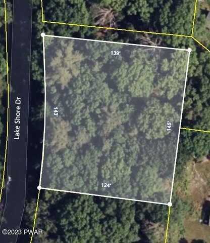 Lot 60 N Lake Shore Drive, Dingmans Ferry, PA 18328