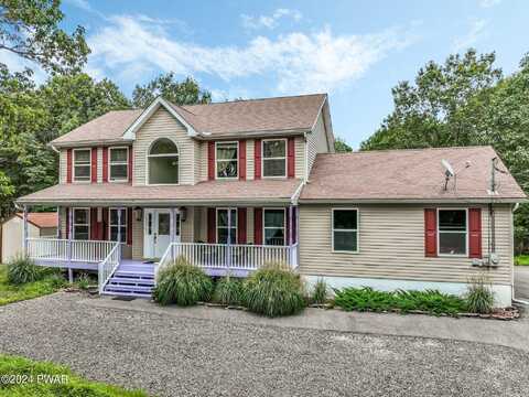 150 Algonquin Trail, Albrightsville, PA 18210