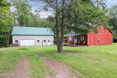 62 Poplar Road, Pleasant Mount, PA 18453