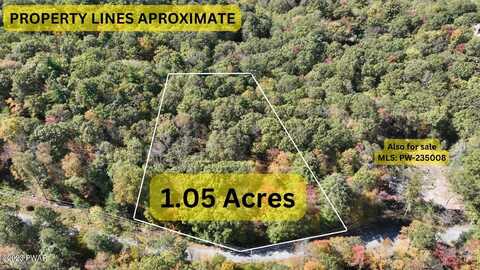 Lot 644 Meyers Drive, Dingmans Ferry, PA 18328