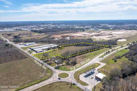 400 Blk Ridge Road, Lafayette, LA 70506