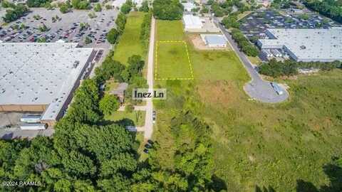 100 Block Lot #8 Inez Lane, Lafayette, LA 70506