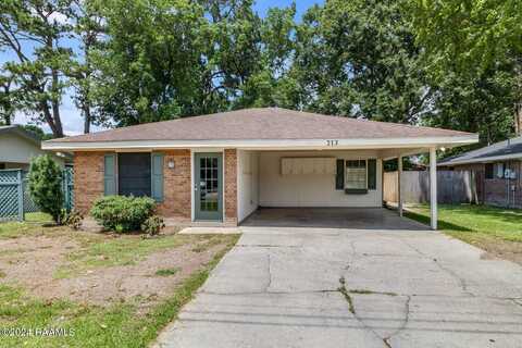 213 Timothy Drive, Lafayette, LA 70503