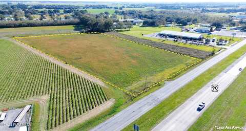 Tbd Highway 90 Frontage Road, New Iberia, LA 70560