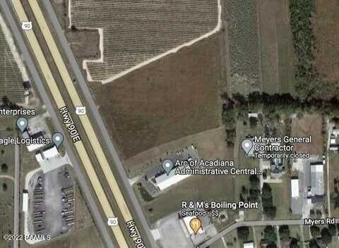 Tbd Highway 90 Frontage Road, New Iberia, LA 70560