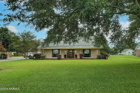 6320 Ebenezer Road, Crowley, LA 70526