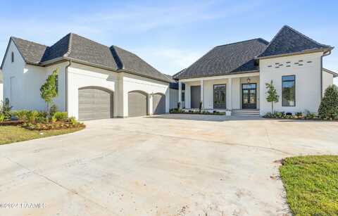 109 Trailing Oaks Drive, Youngsville, LA 70592