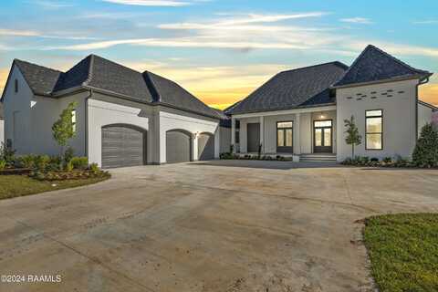 109 Trailing Oaks Drive, Youngsville, LA 70592