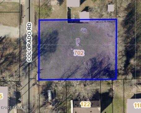 700 Blk Colorado Road, Duson, LA 70529